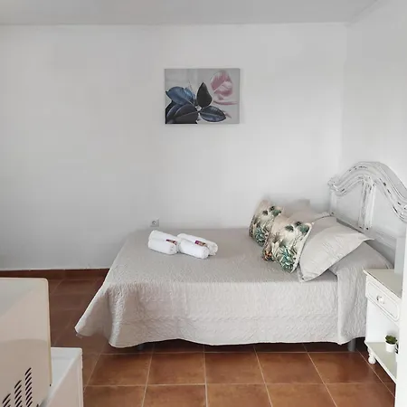 Aldea Tefia 57 بيت ريفي بويرتو ديل روزاريو