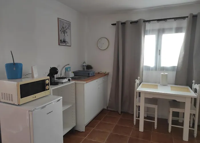 بيت ريفي Aldea Tefia 57 بويرتو ديل روزاريو