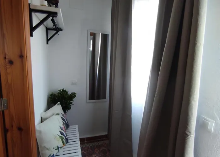 بيت ريفي Aldea Tefia 57 بويرتو ديل روزاريو